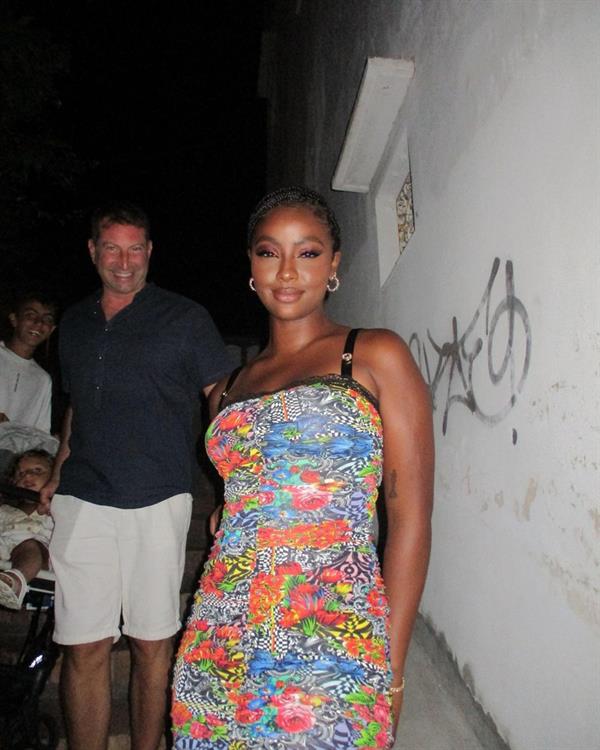 Justine Skye