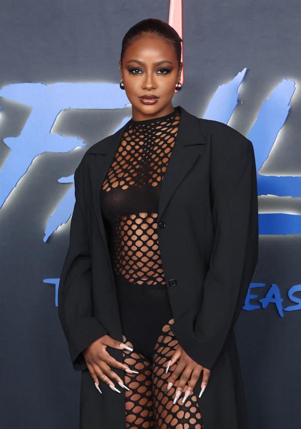 Justine Skye