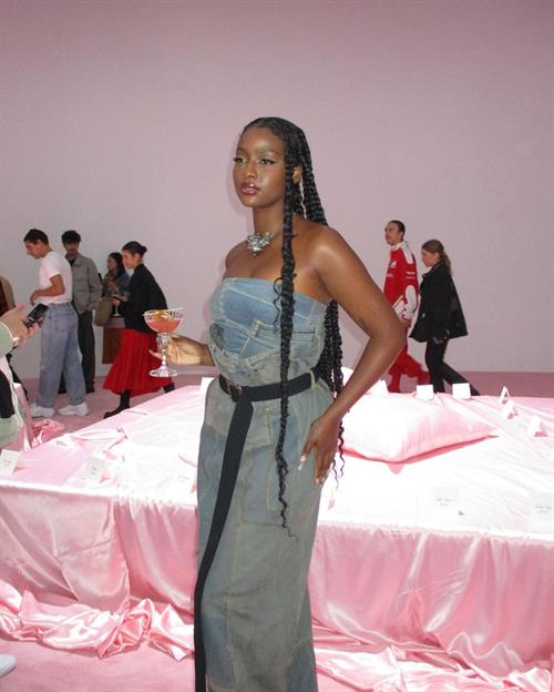 Justine Skye Pictures Justine Skye