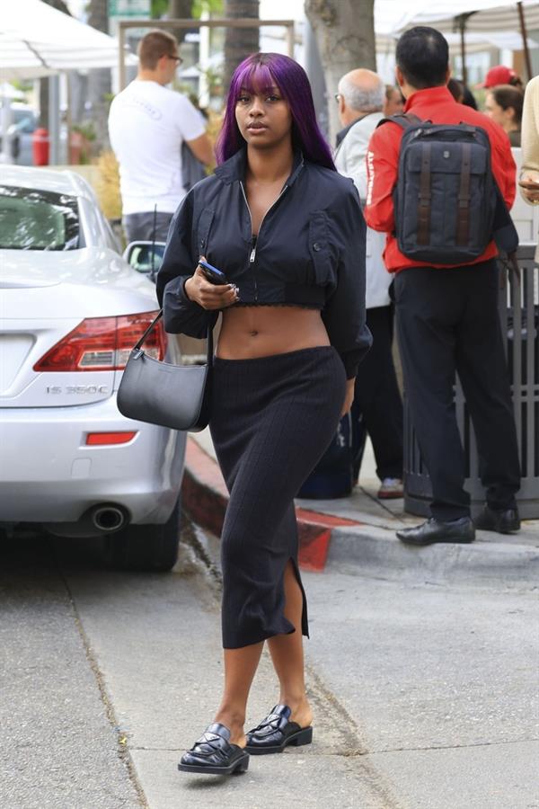 Justine Skye
