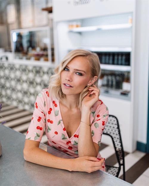 Sara Skjoldnes Adams