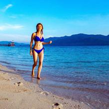 Anna Chapman, former Russian spy in the United States