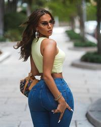 Amirah Dyme - ass