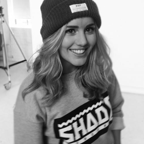 Caggie Dunlop
