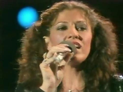 Rita Coolidge