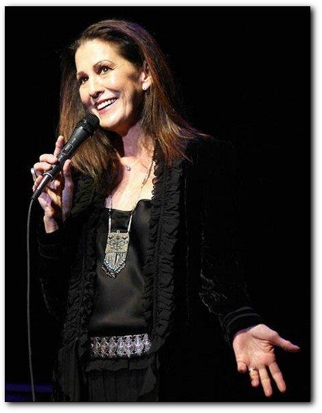 Rita Coolidge