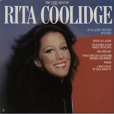 Rita Coolidge