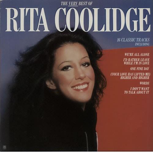 Rita Coolidge