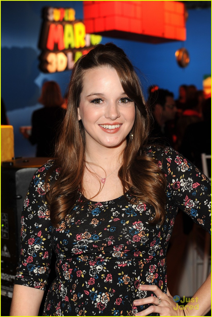 Kay Panabaker Pictures