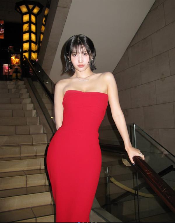 Momo (Hirai Momo)
