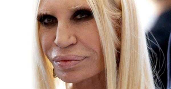 Donatella Versace