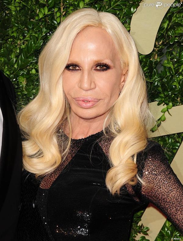 Donatella Versace