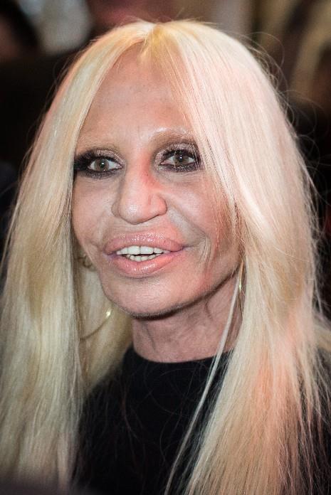 Donatella Versace