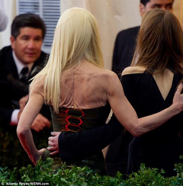 Donatella Versace