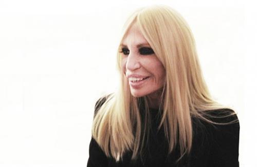 Donatella Versace