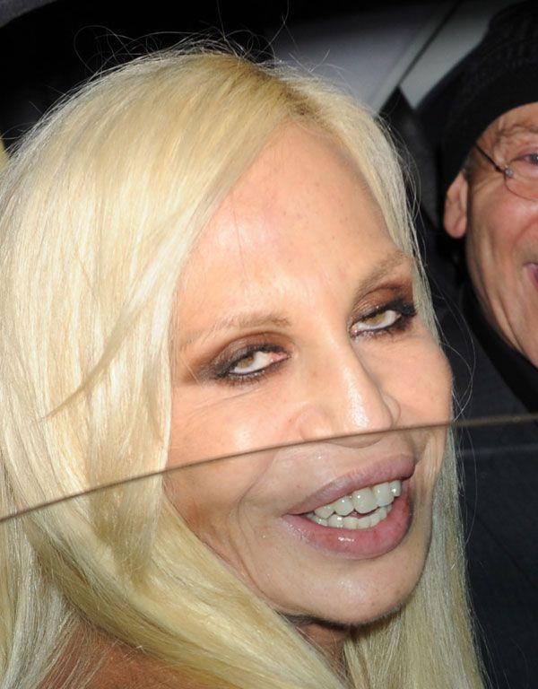 Donatella Versace