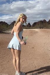 Spread In The Desert