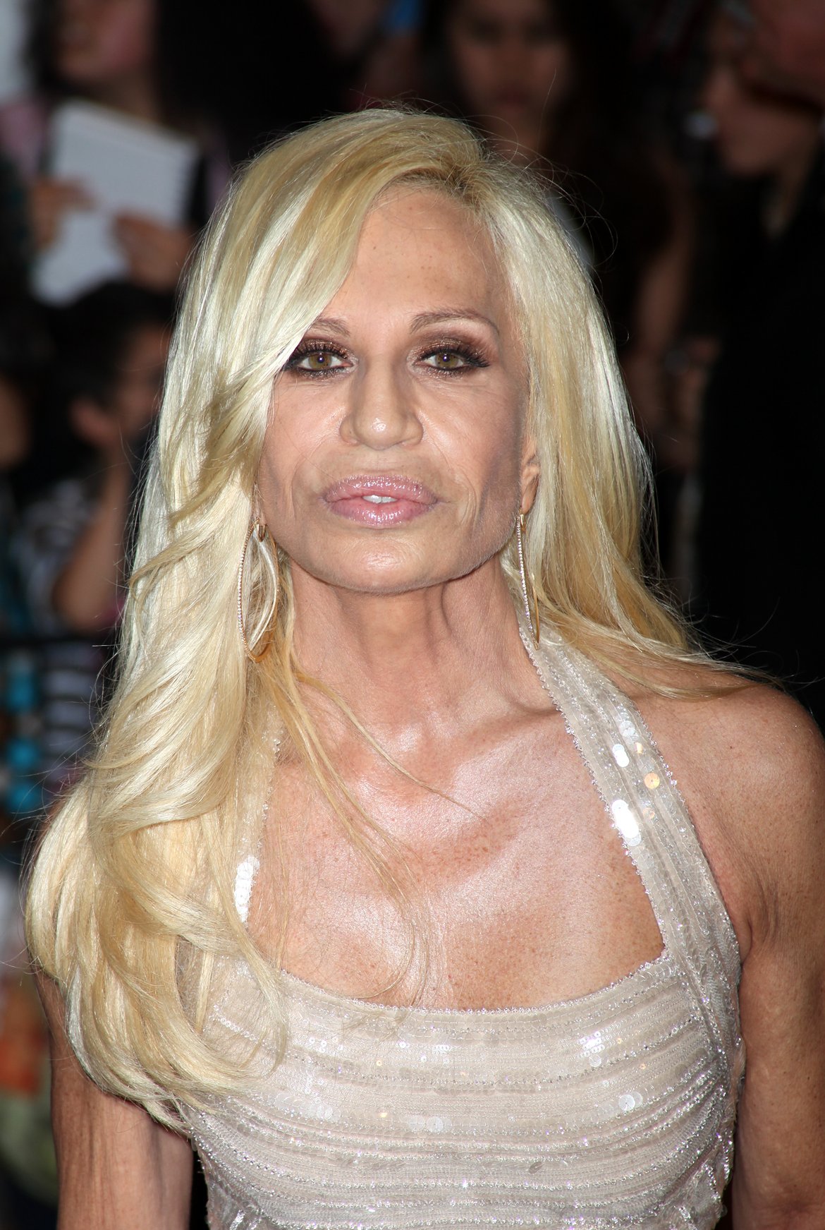 Donatella Versace