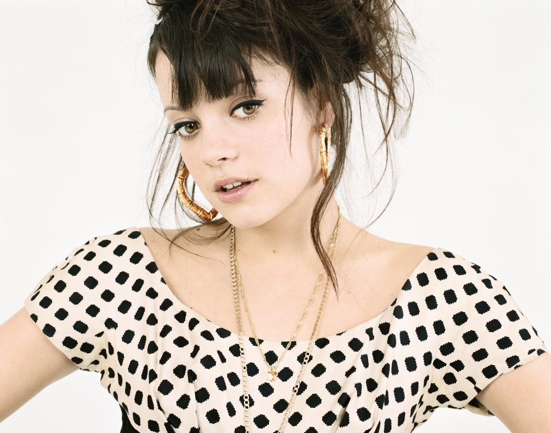 Lily Allen
