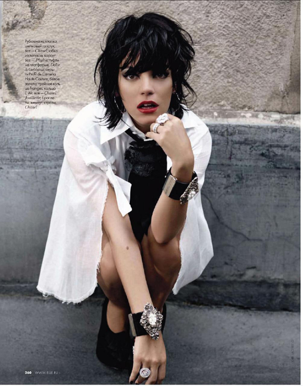 Lily Allen