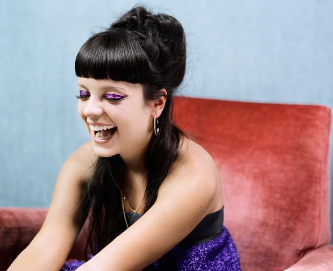 Lily Allen