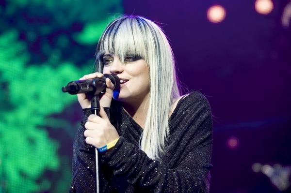 Lily Allen