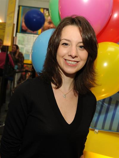 Sarah Hughes