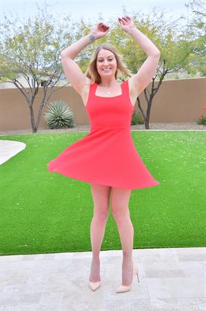 Veronica FTV Nude Pictures Sporty Intro