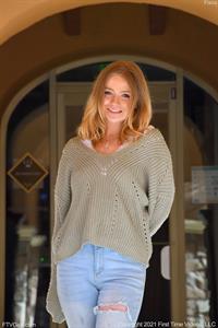 Teasing In Fall Colors