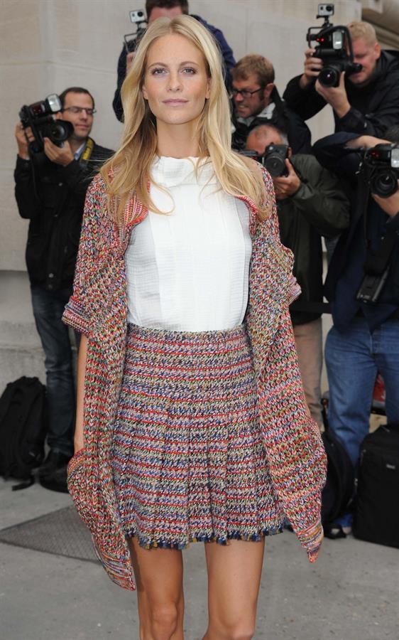 Poppy Delevingne