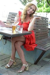 Red Dress Cafe