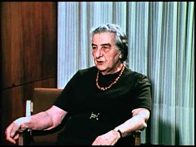 Golda Meir