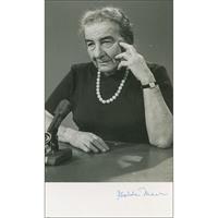 Golda Meir