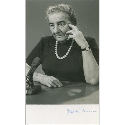 Golda Meir