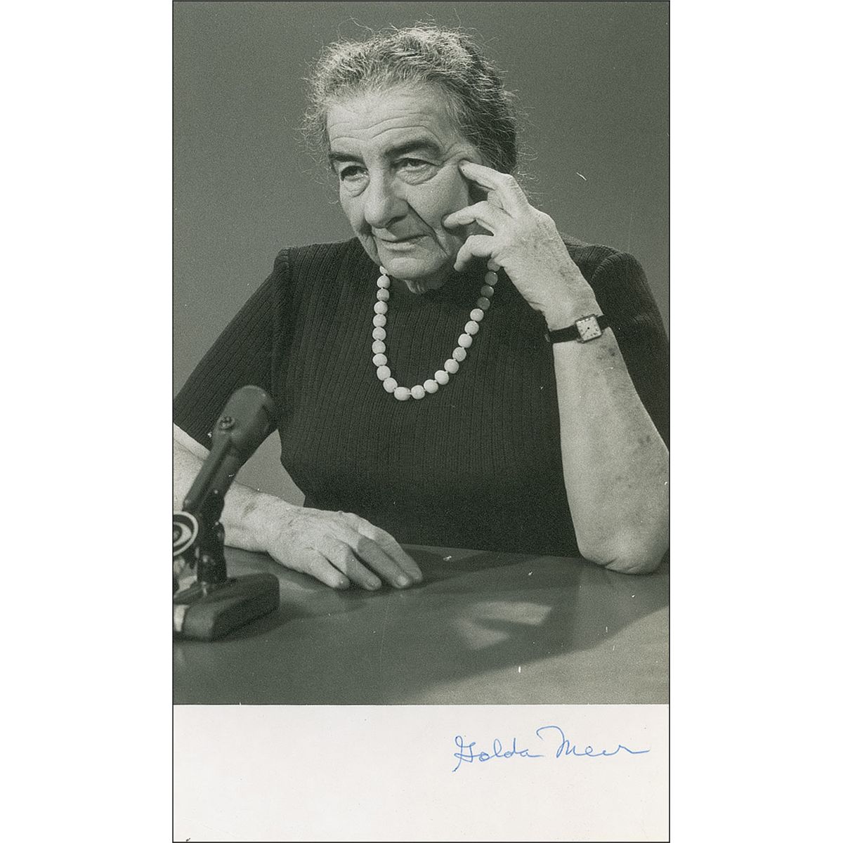 Golda Meir