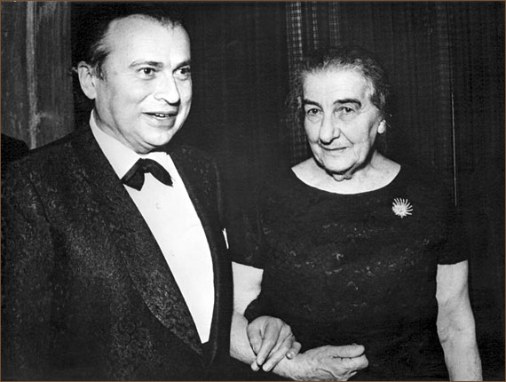 Golda Meir