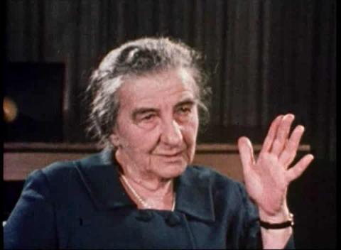 Golda Meir