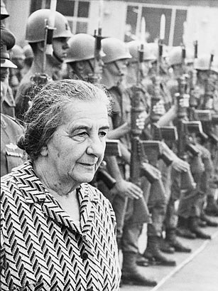 Golda Meir