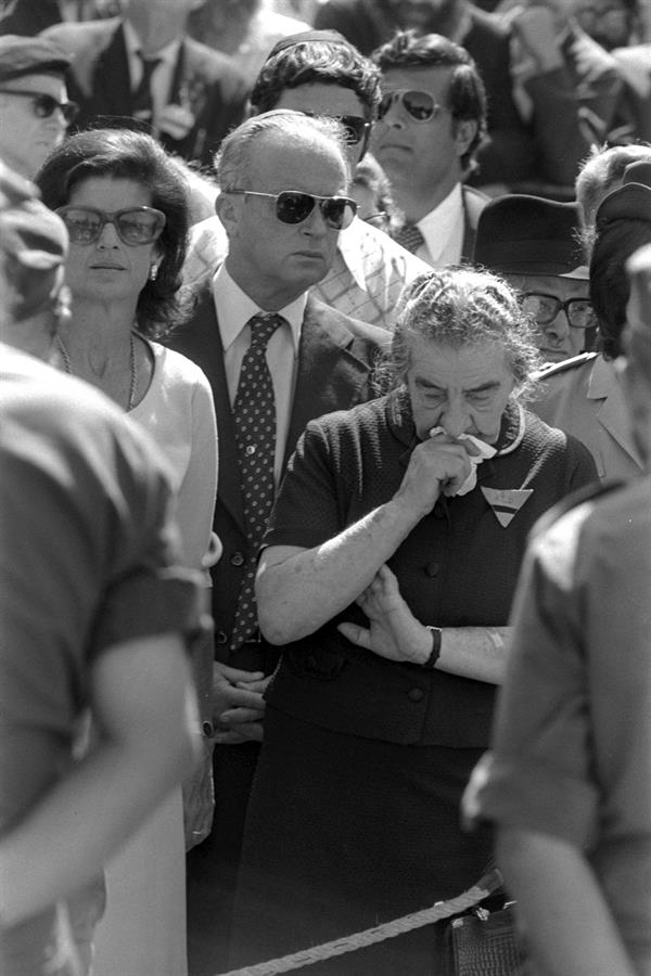 Golda Meir