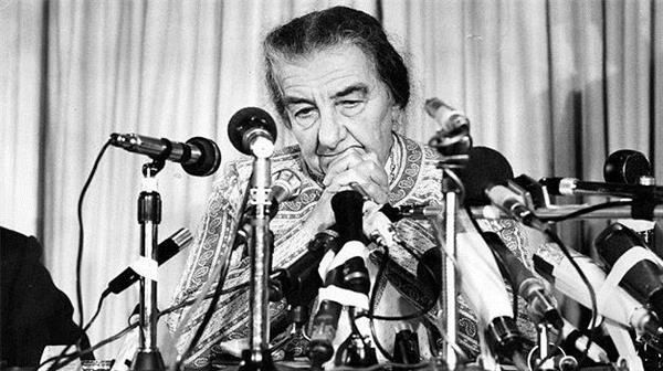 Golda Meir