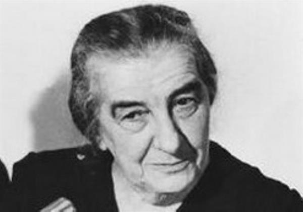 Golda Meir