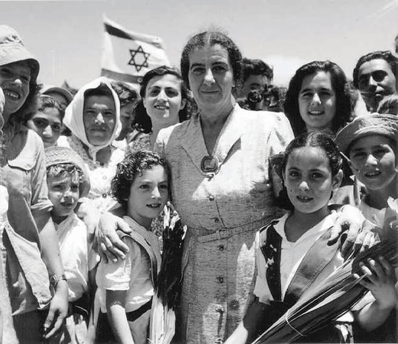 Golda Meir