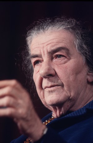 Golda Meir