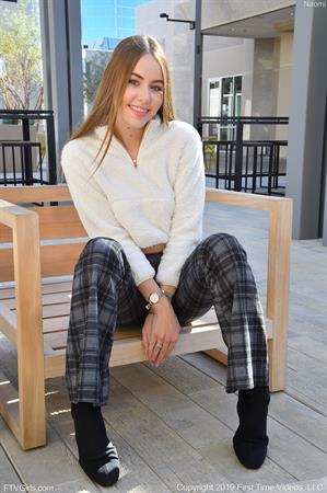Naomi FTV Nude Pictures Classy Nineteen