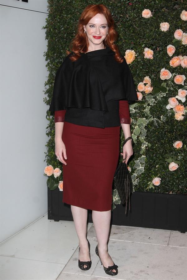 Christina Hendricks