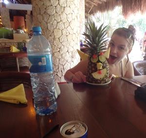 Krystal FTV Nude Pictures Fun In La Phoenix And Mexico