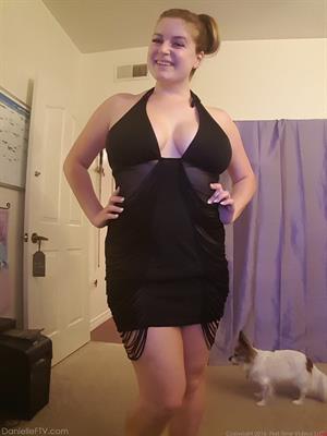 Cassie FTV Nude Pictures Fun In Fashion