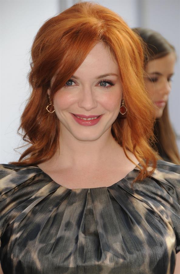 Christina Hendricks