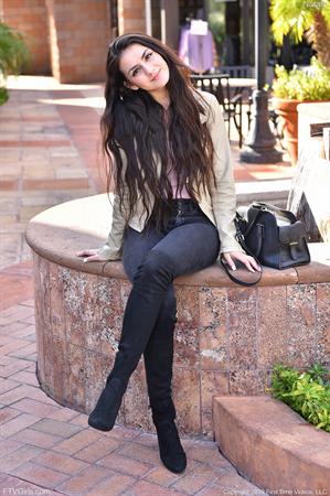 Natalie FTV Nude Pictures Sporty Introduction