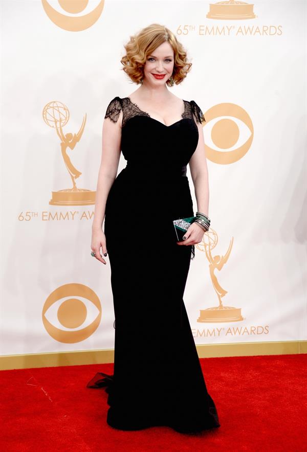 Christina Hendricks